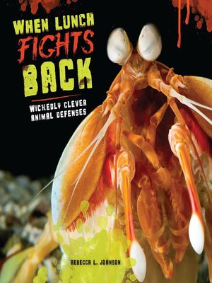 cover image of When Lunch Fights Back